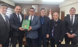 Maliye Bakanı Berova, Şehit Aileleri ve Malül Gaziler Derneğini kabul etti