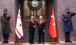 Ertuğruloğlu, Türkiye Milli Savunma Bakanı Güler ile görüştü