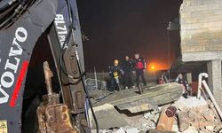 Şanlıurfa'da ev çöktü: 2 ölü, 8 yaralı