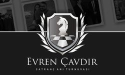 “ 1. Evren Çavdır Satranç Anı Turnuvası” düzenleniyor