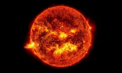 NASA'dan güçlü Güneş patlaması için uyarı