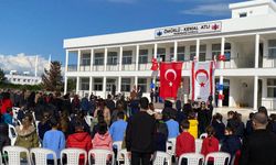 Ömürlü-Kemal Atlı Yeniboğaziçi İlkokulu açıldı