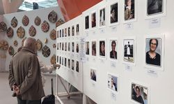 Ercan'da 41 kadın fotoğrafları sergisi