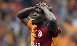 Galatasaray'da Zaha krizi!