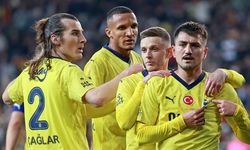 Fenerbahçe'ye ilk yarı yetti