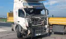 Tekirdağ'da tır yolcu otobüsüne çarptı: 5 ölü, 10 yaralı