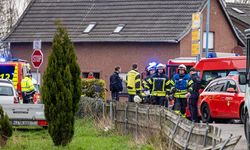 Almanya'da huzurevinde yangın: ,4 ,ölü, 23 yaralı