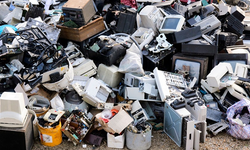 Elektronik atık krizi büyüyor
