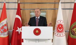 Erdoğan: Şayet Türkiye'nin müdahalesi olmasaydı, bugün ne KKTC olurdu, ne de Kıbrıs Türkleri kalırdı