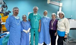 Dinçyürek: Mağusa Devlet Hastanesi'nde Fako yöntemiyle göz ameliyatları başladı