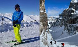 Çığ altında 23 saat kalan kayakçı doktorları şaşırttı