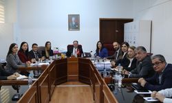 Yükseköğretim kurumları ve YÖDAK’ın araştırılmasına ilişkin Meclis Araştırma Komitesi toplandı