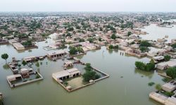 Pakistan'da şiddetli yağış: 17 ölü, 23 yaralı