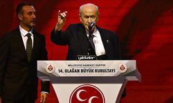 MHP Genel Başkanı Bahçeli, yeniden genel başkanlığa seçildi