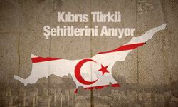 'Kıbrıs Türkü Şehitlerini Anıyor' programı gerçekleştirildi