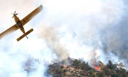 Yangınlarla mücadele için beş yılda 10 hava aracı alınacak