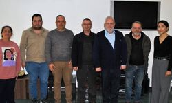 Yerbilim Mühendisleri Odası'nda başkanlığa Mehmet Necdet seçildi