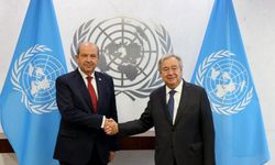 Tatar bugün BM Genel Sekreteri Guterres ile görüşecek