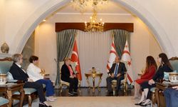 Cumhurbaşkanı Tatar: KKTC’de sağlık alanında önemli aşamalar kaydedilmekte