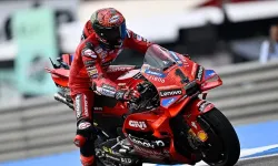 MotoGP'de sezonun dördüncü yarışını Francesco ckazandı