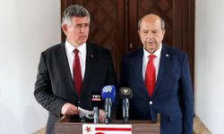 Feyzioğlu: KKTC ve Kıbrıs Türklerinin güvenliği, uluslararası hukuka göre Türkiye Cumhuriyeti’ne emanettir