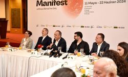 “Eklektik Manifest: Lefkoşa Bienali’ne Giriş” basın tanıtım toplantısı yapıldı