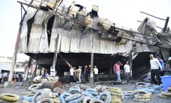 Hindistan'da lunaparkta yangın: En az 20 ölü