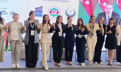 Gİ-KA KOOP Azerbaycan’da ülkemizi temsil etti