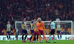 Galatasaray'dan derbi hakemine ilişkin açıklama: 'Manidar buluyoruz'