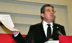 CHP'li vekilden Sefa Karahasan'a iftira