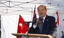 Tatar Sydney’de konuştu: Kıbrıs'ın yolu iki devletli çözümden geçiyor