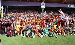 Galatasaray, Kadınlar Süper Ligi’nde şampiyonluğa ulaştı