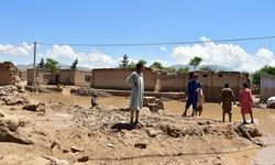 Afganistan'da sel felaketi: Ölü sayısı 400'e yaklaştı