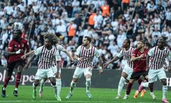 Beşiktaş uzatmalarda 1 puana razı oldu