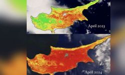 Ergün Bey: İklim değişikliği Kıbrıs adasını yavaş yavaş çölleştirmeye devam edecek