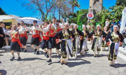 19’uncu İpek Koza Festivali’nin ilk günü coşkuyla tamamlandı