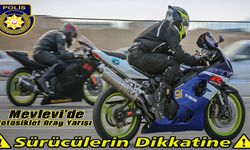 Lefkoşa-Güzelyurt ana yolunda motosiklet drag yarışı yapılacak