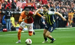 Fenerbahçe, derbide Galatasaray'ı yendi