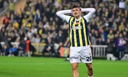 Derbi öncesi Fenerbahçe’de sakatlık!