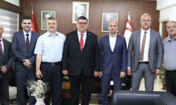 Berova: Sigorta sektöründe yaşanan sıkıntıların giderilmesi için çalışma başlattık