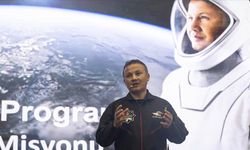 Türkiye'nin ilk astronotu Gezeravcı: Uzayda hak ettiğimizi alacağız