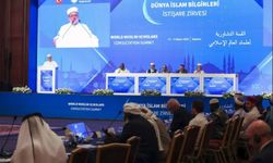Ünsal “Dünya İslam Bilginleri İstişare Zirvesi”ne katıldı