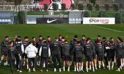 Türkiye Milli Futbol Takımı'nın EURO 2024 öncesi geniş aday kadrosu açıklandı