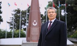 Üstel Bakü'de... "Azerbaycan-KKTC ilişkileri tarihin en üst seviyesindedir"