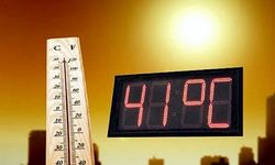 Meteoroloji Dairesinden sıcak hava dalgası uyarısı!