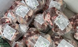 İkinci kez ithal edilen etin analiz raporu açıklandı