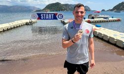 Doğukan Ulaç, İspanya'da LEN Open Water Cup'ta yarışacak