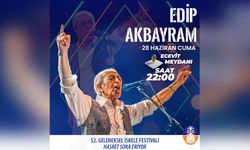5 yıllık hasret bitiyor... Edip Akbayram,52. Geleneksel İskele Festivali'nde sahne alacak