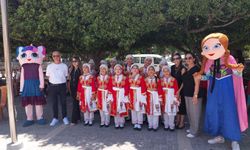 1 Haziran Dünya Çocuk Günü Girne’de etkinliklerle kutlandı