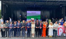 Cumhurbaşkanı Tatar, Londra’da düzenlenen Kıbrıs Türk Kültür Festivali’ne katıldı